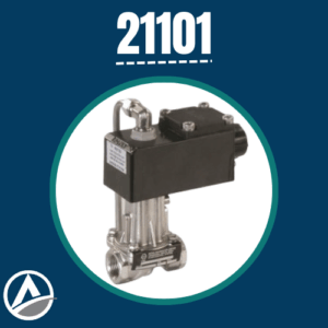 VALVULA SOLENOIDE PILOTADA