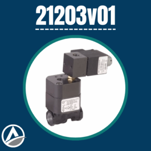 VALVULA SOLENOIDE DE 2 VIAS NORMALMENTE ABIERTA, PILOTADA