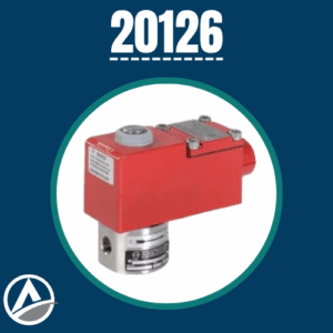 VALVULA SOLENOIDE PARA AMBIENTES EXPLOSIVOS