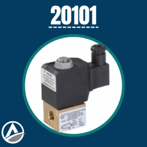 VALVULA SOLENOIDE DE ACCION DIRECTA