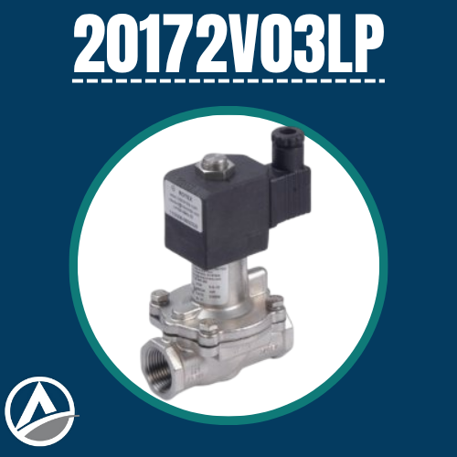 VALVULA SOLENOIDE DE BAJA PRESION