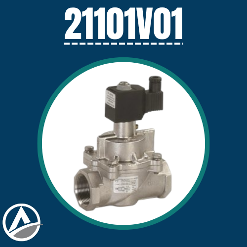 VALVULA SOLENOIDE INOX DE USO GENERAL