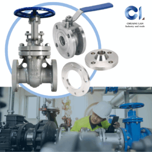 Válvulas y Tuberías Industriales en Guatemala
